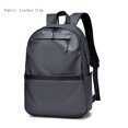 thumbnail image 1 of New Style Men's Business Backpack Nylon Solid Color Large Capacity Student Schoolbag Travel Backpack on Sale, 1 of 5