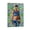 Frame-style, variant on Portrait Painter Kehinde Wiley Painting Poster (6) Home Decor Poster Wall Art Hanging Picture Print Bedroom Decorative Painting Posters Room Aesthetic 16x24inch(40x60cm)