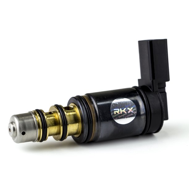RKX AC Compressor Control Solenoid Valve For DENSO VW & Audi Walmart