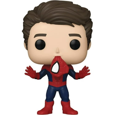 Funko Pop! Marvel: Spider-Man No Way Home - The Amazing Spider-Man Unmasked PX Vinyl Figure