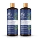 thumbnail image 1 of DR. JACOBS NATURALS Jabón corporal natural de menta de Castilla para hidratar la piel seca y sensible Champú con ingredientes a base de plantas Fórmula sin conservantes de gluten - 32 oz Paquete de, 1 of 2