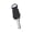 Carbon fiber, variant on Giaone Multipurpose Chain Holder With Sturdy Construction Fashion Accessory Keys Organizers For Car House And Bike
