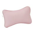 thumbnail image 3 of Almohada de bañera, almohada de baño para bañera, portátil, antideslizante, de secado rápido, almohadas de bañera, reposacabezas para baño, spa, Rosa, 3 of 8