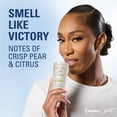 thumbnail image 3 of Secret Clinical Strength 100HR Hyaluronic Acid Antiperspirant Deodorant for Women, Invisible Solid, A'Ja Wilson Court Queen Citrus, 2.6 oz, 3 of 12