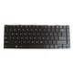 thumbnail image 1 of Seitruly Teclados Teclado de oficina Diseño de EE. UU. Qwerty Unidad de ensamblaje de aparato de entrada de PC Reemplazo de componentes de computadora Cuadernos de escritura y cuadernos de bocetos, 1 of 5
