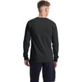 thumbnail image 2 of Champion T453 Unisex Heritage Long-Sleeve T-Shirt, 2 of 3