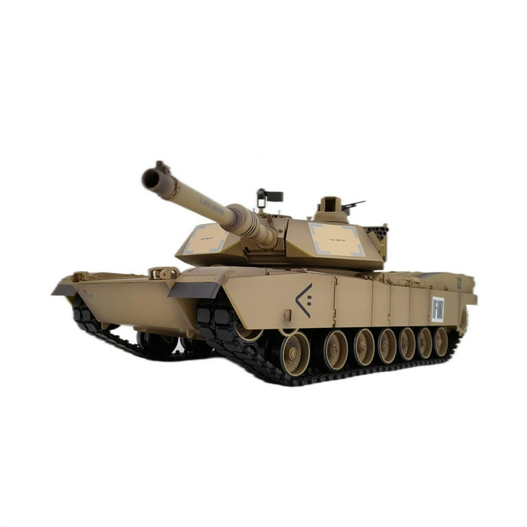Remote control army tank deals