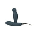 thumbnail image 3 of Lux Active Revolve 4.5" Rotating &amp; Vibrating Anal Massager - Dark Blue, 3 of 5