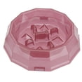 thumbnail image 3 of Cuenco De Alimentación Lenta Para Mascotas, Evita Resbalones, Platos De Alimentación Más Lentos Para Mascotas, Evita Asfixia, Ayuda Digestiva Lavable Saludable Para Perros, 3 of 8