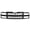 Black, variant on Black Grille Grill Fit for 1994-2000 Chevy C/K Pickup Suburban Tahoe