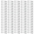 thumbnail image 2 of Tailor Tape Measure,100Pcs Soft Measuring Tape Soft Measuring Tape Sewing Measuring Tape High Capacity, 2 of 5