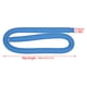 thumbnail image 4 of Juego De Mangueras Para Piscinas, Accesorios De Tubería Flexible Y Resistente Para Conexiones De Bombas De Filtro De Piscinas Elevadas, Color Azul, 4 of 8