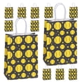 thumbnail image 1 of CHUANK 12 Pcs Baseball Party Favor Bags Treat Softball Print Paper Snack, 1 of 8