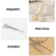 thumbnail image 3 of Miangastore 7Pcs Scissors Hair Clips Barrette Women Hair Accessories Hair Styling Tools, 3 of 8