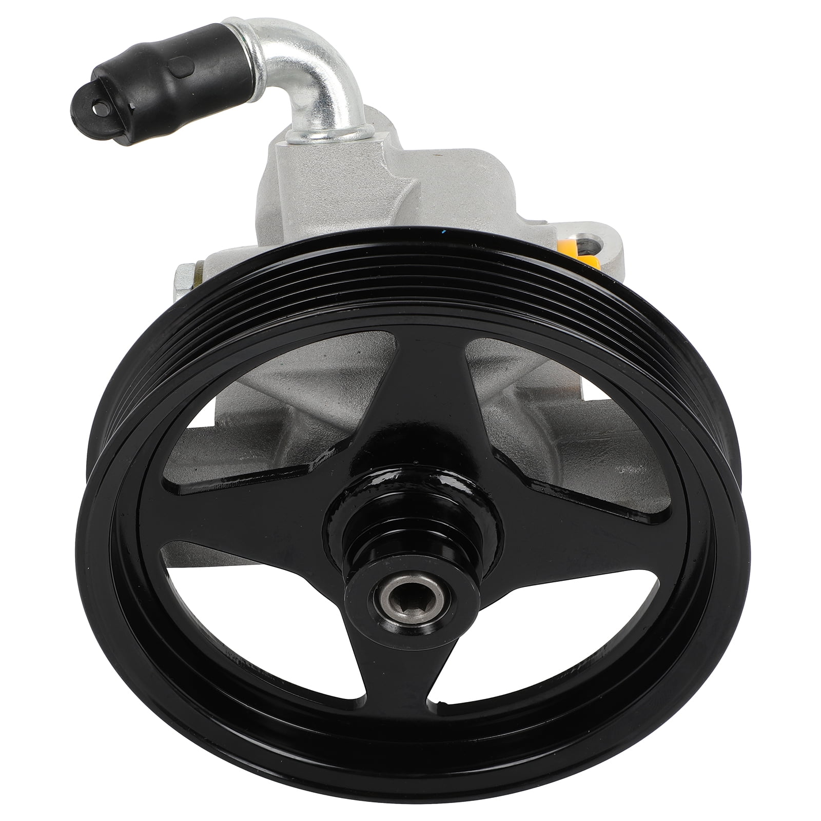 ECCPP Power Steering Pump fit for Ford Crown Victoria 2004-2006 for Crown Victoria 2007 for Lincoln Town Car 2003-2005 (Limousine) for Mercury Grand Marquis 2004-2006 Replace 7W1Z3A674B