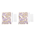 thumbnail image 4 of Youkk 10 Pieces Stamping Gold Insect Cake Pastry Decor Decoration Baking Simulation Butterflies Party Shape Cakes Sign Dessert Type 5 2Set, 4 of 6