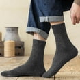 thumbnail image 5 of Winter Wool Socks for Men Thick Warm Thermal Boot Gifts for Men Dad, 5 of 5