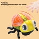 thumbnail image 5 of Juguetes de piscina, juguetes para bebés, juguetes para niños pequeños, correa universal para insectos con música e iluminación, modelo de interacción entre padres e hijos, juguete eléctrico de miel., 5 of 7