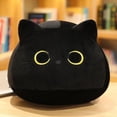 thumbnail image 4 of Stuffed Toy Black cat plush toy 25cm, 4 of 5