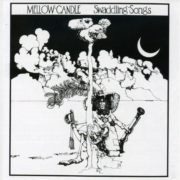 Mellow Candle - Swaddling Songs - Music & Performance - CD