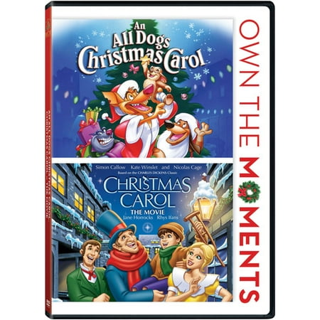 All Dogs Christmas Carol/Christmas Carol