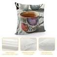 thumbnail image 4 of YINGXI Farewell Gifts for Work Bestie,Goodbye Gifts for Coworkers Work Bestie,Coworker Leaving Gifts for Women,Work Bestie Gifts for Women,Work Bestie Goodbye Gifts,Work Best-Tea Pillow Covers 12x12in, 4 of 5