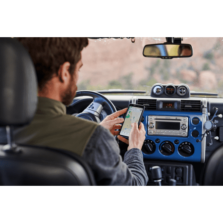 weBoost - Drive Reach OTR Cell Signal Booster Kit for Semi-Trucks and Overland Vehicles, Boosts 5G & 4G LTE for All U.S. Carriers - Black