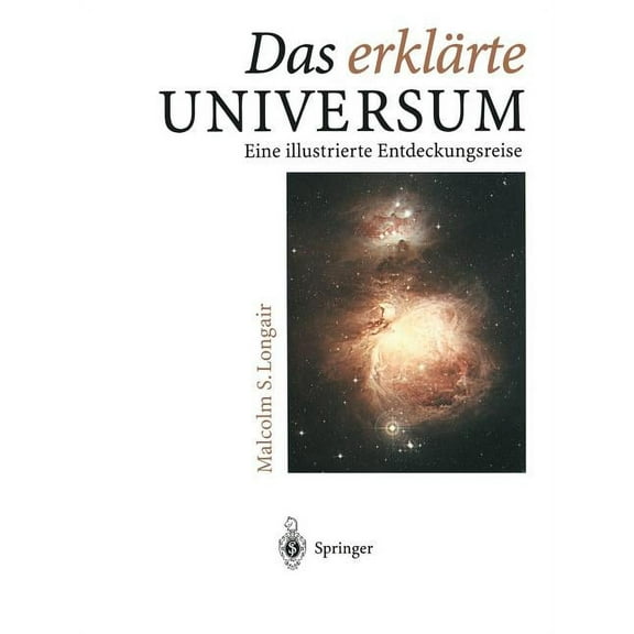 Das Erklärte Universum (Paperback)