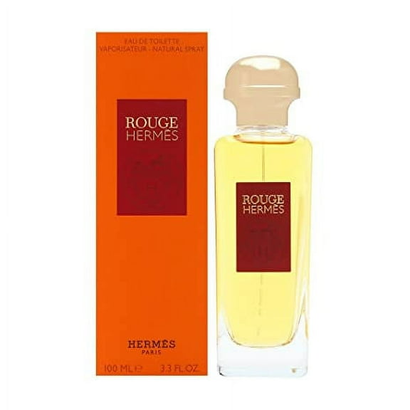 Hermes Ladies Rouge EDT Spray 3.3 oz Fragrances 3346130413356