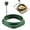 Green, variant on Juaoua Silicone Dual Shape Egg Rings,Egg Mold Double Sided Fryer for Round and Square Egg,Non-stick Integrated Egg Shaper,Reusable Breakfast Kitchen Gadget for Fried Eggs,Pancakes & Sandwiches