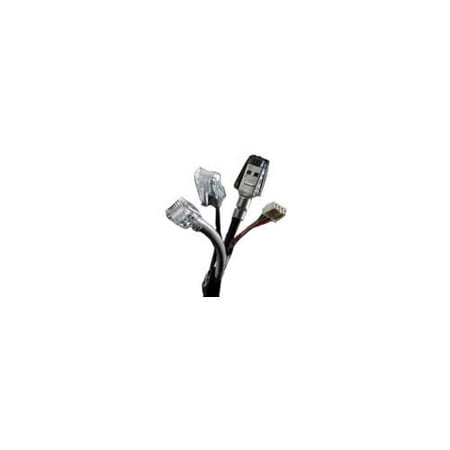 APG Cash Drawer Dual Drawer Splitter Cable - RJ-12 Male