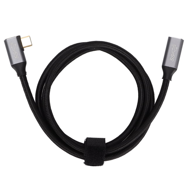 Cable PD de 1 m y 100 W, tipo C, 3.1 Gen2, HD, para pantalla de proyección, línea de transmisión para teléfono
