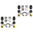 thumbnail image 1 of 2 Kits De Cálipers De Frenos Routan 2009 A 2012 Volkswagen Traseros HO AUTOPARTES ., 1 of 4