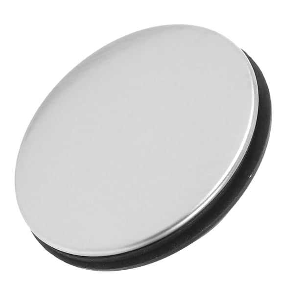 SEWOART Stainless Steel Kitchen Sink Hole Cover Multi Use Faucet Cap with Easy Installation for Home