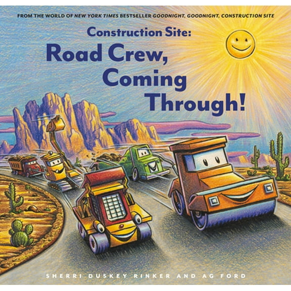 Pre-Owned Construction Site: Road Crew Coming Through! (Hardcover) 1797204726 9781797204727