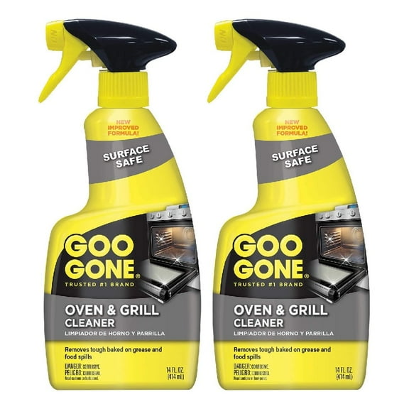 Goo Gone Kitchen Cleaners, 14 Fluid Ounce, 2 Count