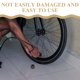 thumbnail image 3 of ADDHAT Tapa De Eje Para De En Aluminio Negro Precisión Y Estilo En Ciclismo, 3 of 8