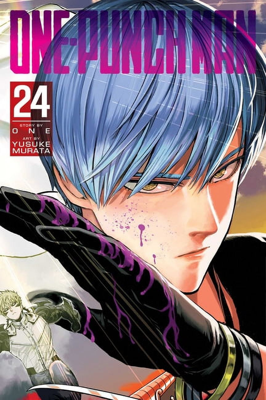 One-Punch Man, Vol. 23, (Paperback) - Walmart.com