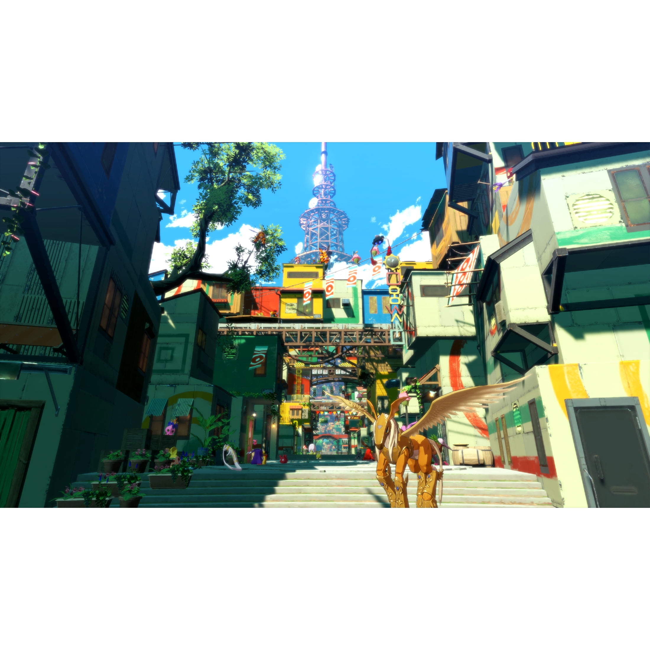 Digimon Story Time Stranger for Nintendo Switch