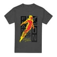 thumbnail image 1 of Fantastic Four  Adult Flame On Trend Johnny T-Shirt, 1 of 6