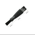thumbnail image 2 of 2pcs Household Electric Shaver Small Brush Cleaning Brush Cleaning Brush For All Electric Shavers Cleaning Brush Household N0T4, 2 of 8