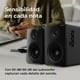 thumbnail image 2 of Bocinas ACTECK DYNAMIC EXACT R BS700 Inalambrico Sonido 2.0 Bluetooth 5.3 50W RMS Iluminacion RGB negro, 2 of 6