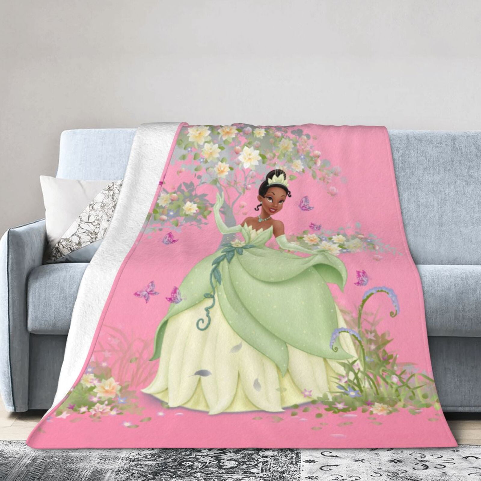 Monster Jam Sharks with Megalodon and Grave Digger Kids Blanket