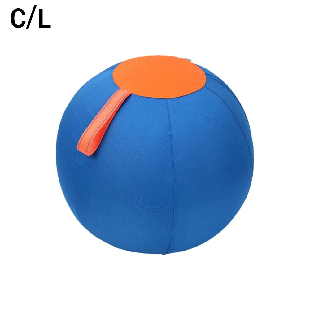 Herding Ball for Dogs, Herding Ball for Australian Shepherd, Horse Ball, Jolly Ball for Horses, Large Dog Balls, Horse Toys for Horses Stall, Horse Balls for Play Hearding Ball