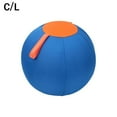 thumbnail image 6 of JSNKJLMN Dogs Herding Ball Toy Outdoor Large Inflatable Ball Resistant With D9z0 Pump Ball Toy Toy Herding, 6 of 9