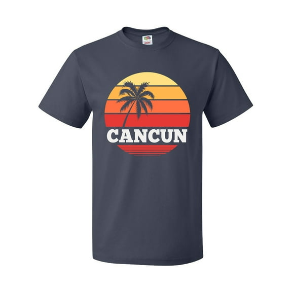Inktastic Cancun Mexico Vacation Trip T-Shirt