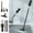 Black, variant on Household Handheld Large Suction Duster, Portable Car Vacuum Cleaner, Long Handle Vacuum Cleaner for Keyboard, Sofa, Bed