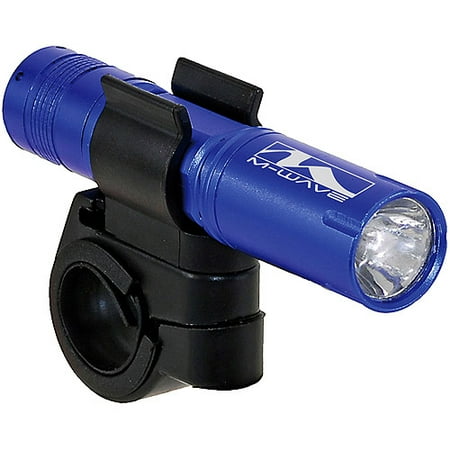 M-Wave Alloy 1-Watt Mini Lamp, Blue