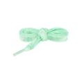 thumbnail image 2 of INSPIRE CHIC Flat Shoestrings Heart Printed Shoe Lace for Sneakers 1 Pair Light Green 160cm/63", 2 of 5