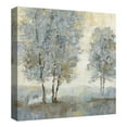 thumbnail image 4 of Fine Art Canvas Soft Sentinel II Trees by Nan Canvas Art Print, 4 of 4